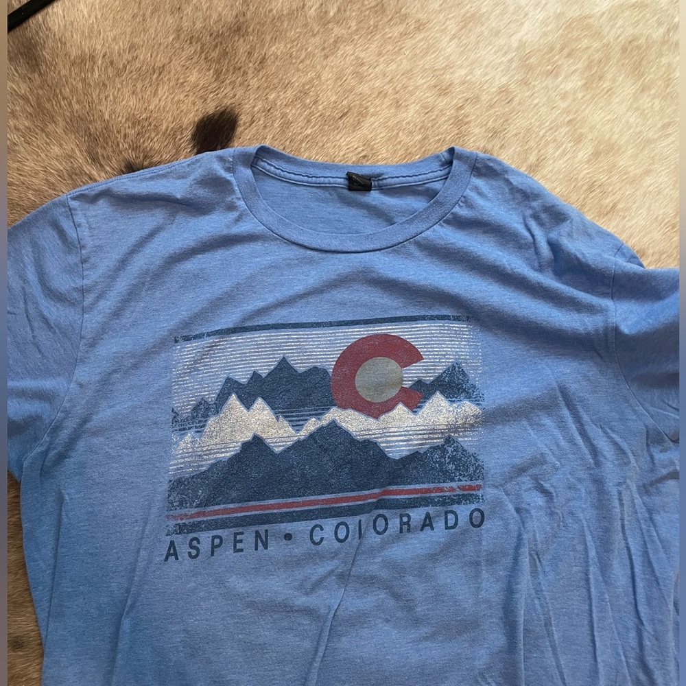 Aspen Colorado TShirt